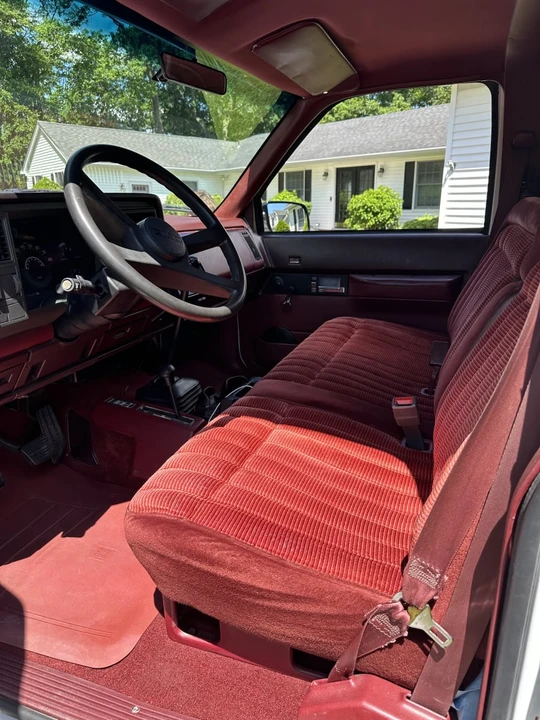 1991 GMC Sierra 1st Gen - Image 7 of 30