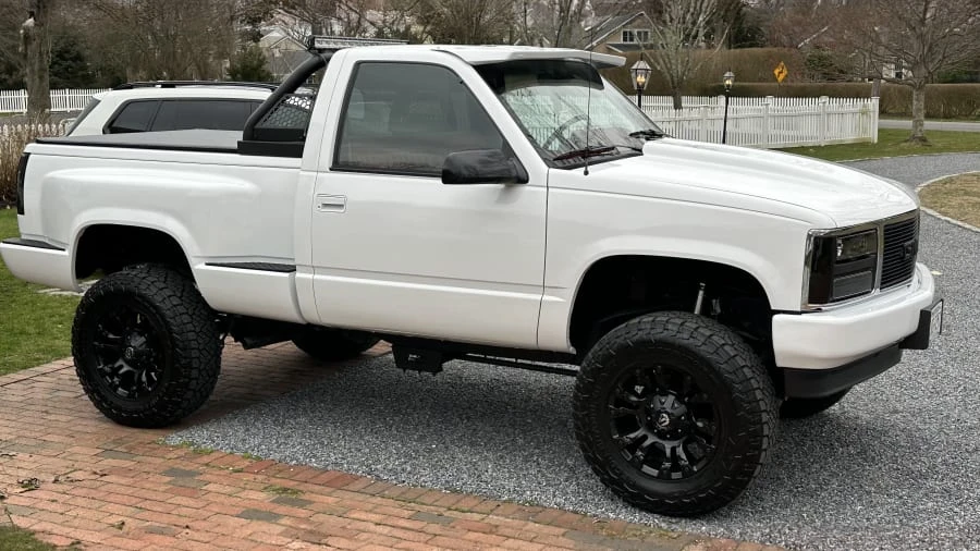 1991 GMC Sierra 1st Gen - Image 4 of 30