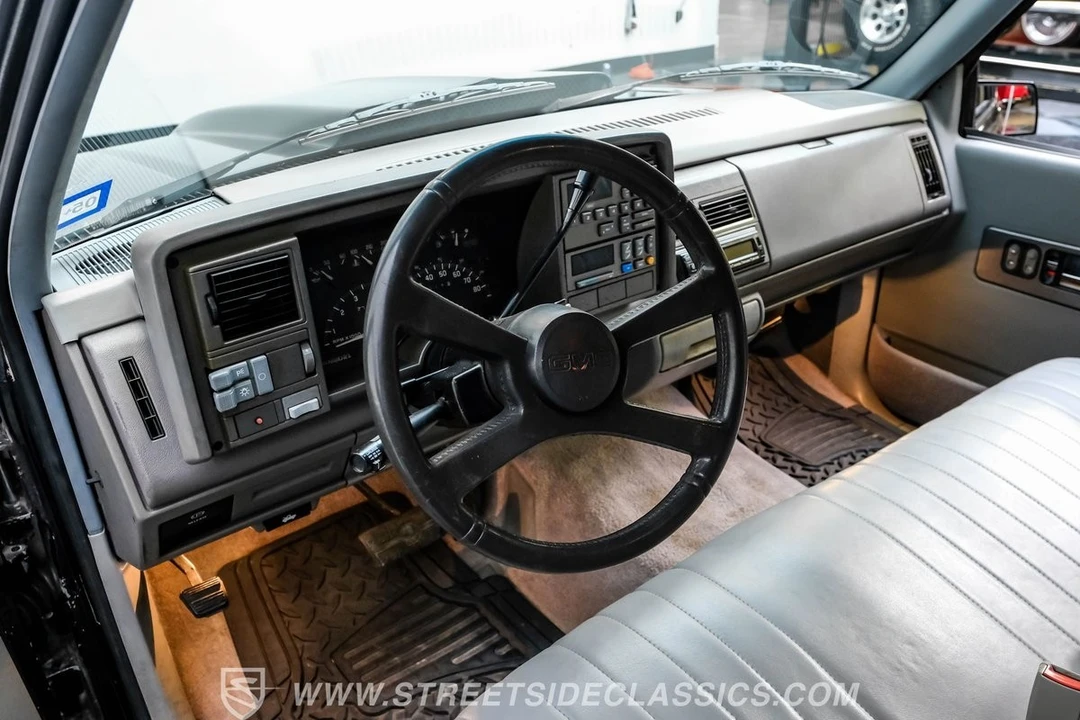 1991 GMC Sierra 1st Gen - Image 5 of 21