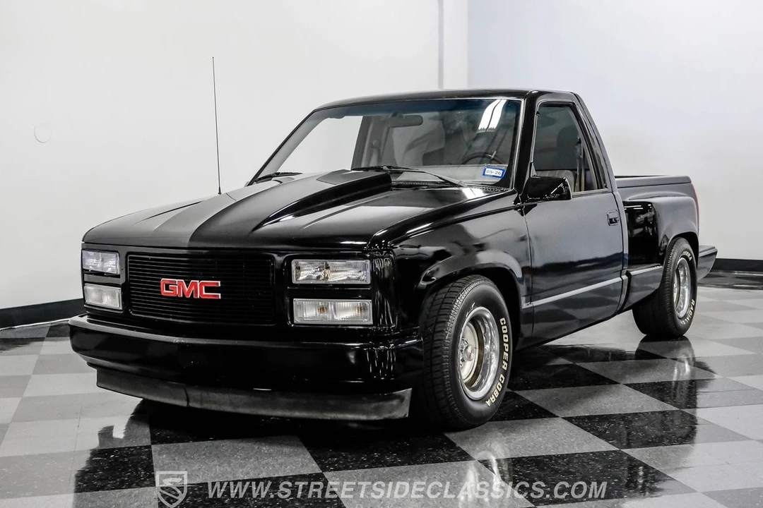 1991 GMC Sierra 1st Gen - Image 18 of 21