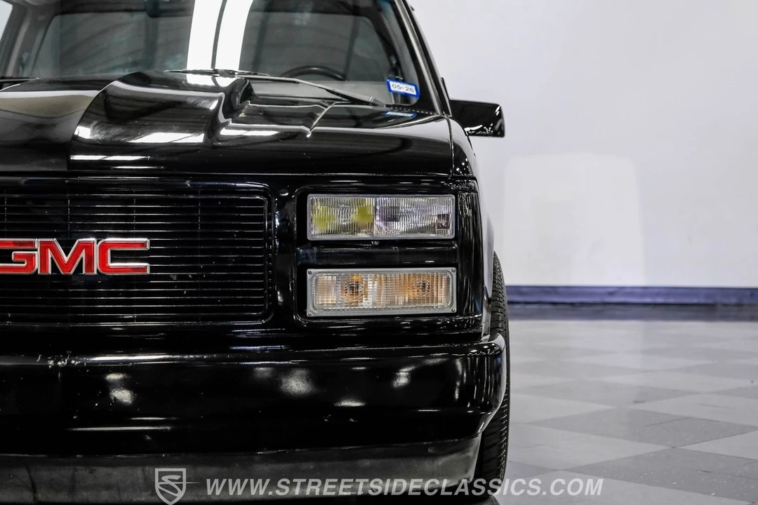 1991 GMC Sierra 1st Gen - Image 19 of 21