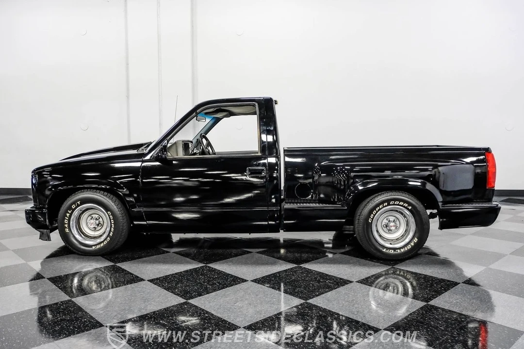 1991 GMC Sierra 1st Gen - Image 3 of 21
