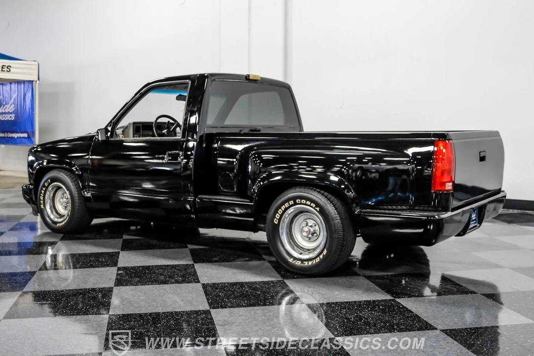 1991 GMC Sierra 1st Gen - Image 7 of 21