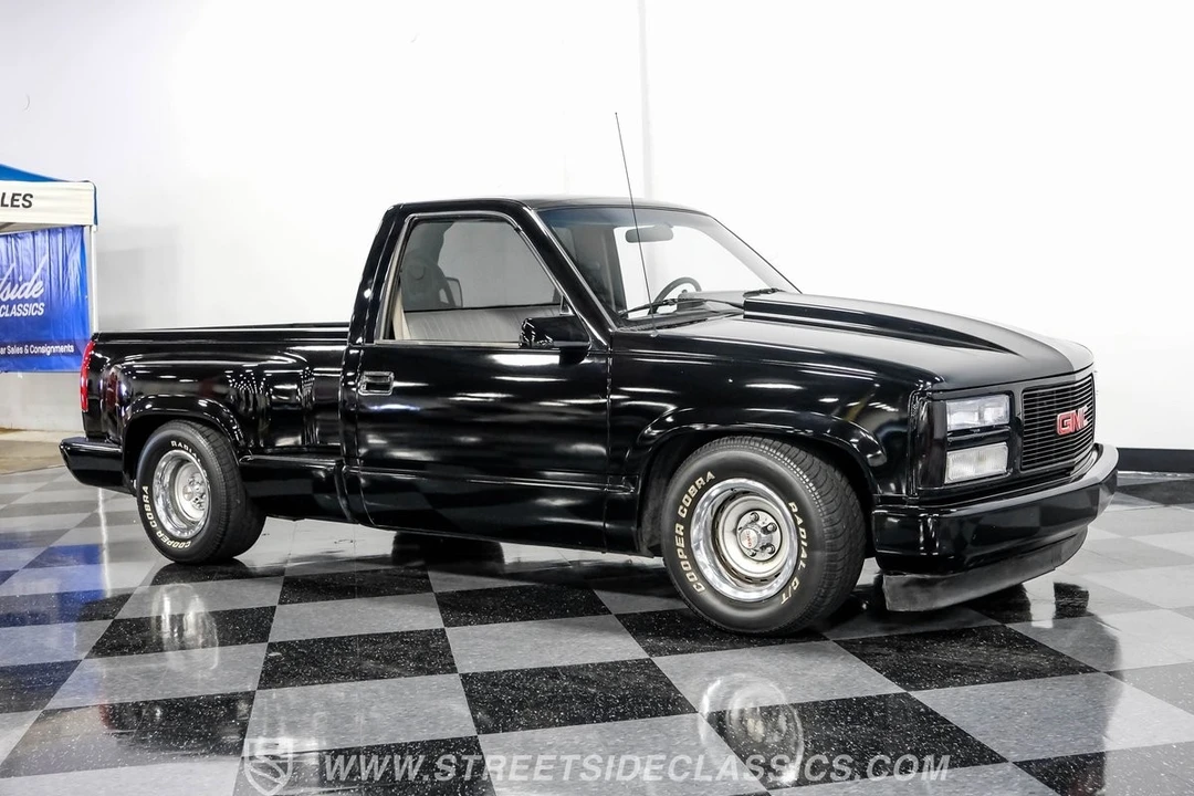 1991 GMC Sierra 1st Gen - Image 14 of 21