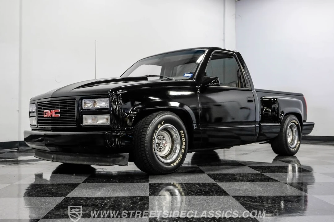 1991 GMC Sierra 1st Gen - Image 20 of 21