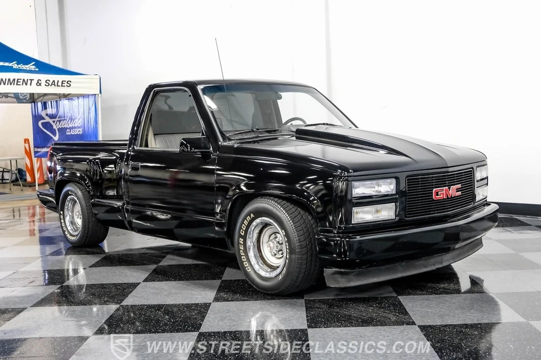 1991 GMC Sierra 1st Gen - Image 15 of 21
