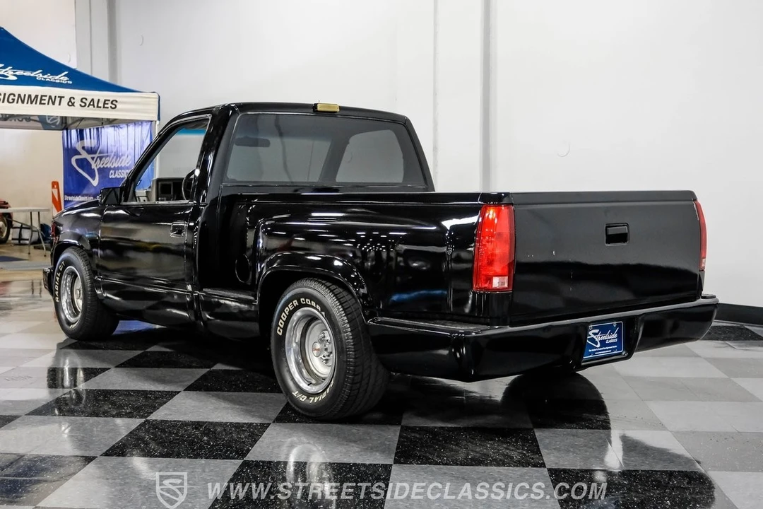 1991 GMC Sierra 1st Gen - Image 9 of 21
