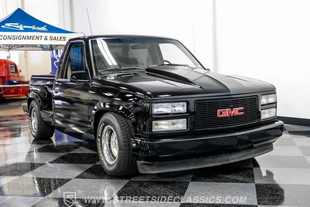 1991 GMC Sierra 1st Gen - Image 16 of 21