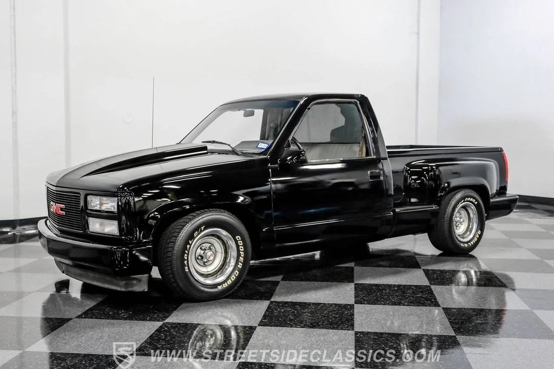 1991 GMC Sierra 1st Gen - Image 6 of 21