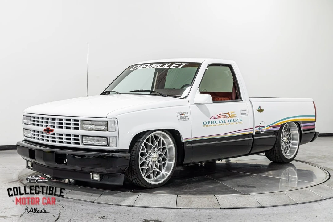 1991 GMC Sierra 1st Gen - Image 9 of 31