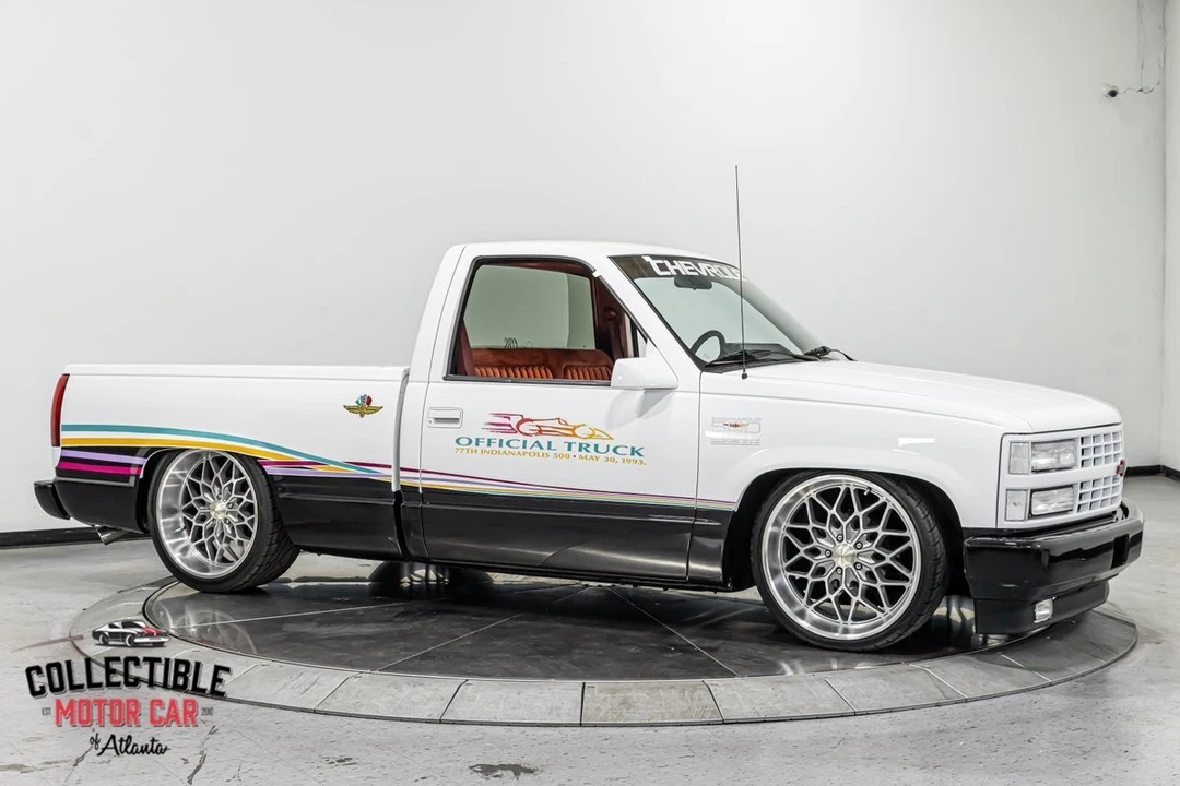 1991 GMC Sierra 1st Gen - Image 24 of 31