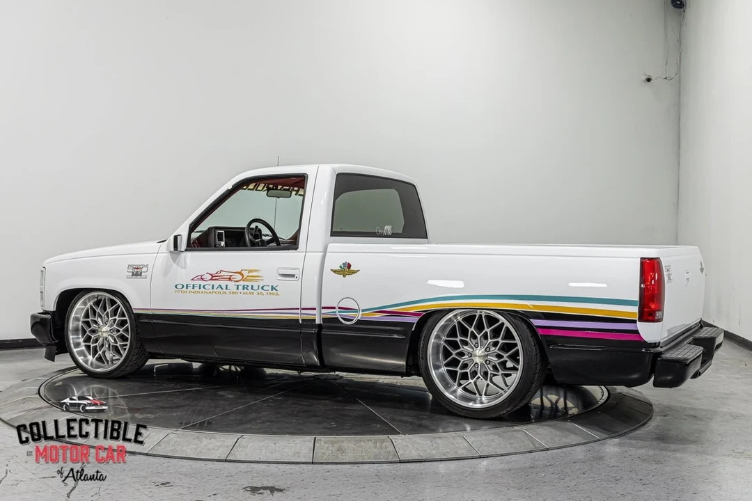 1991 GMC Sierra 1st Gen - Image 13 of 31