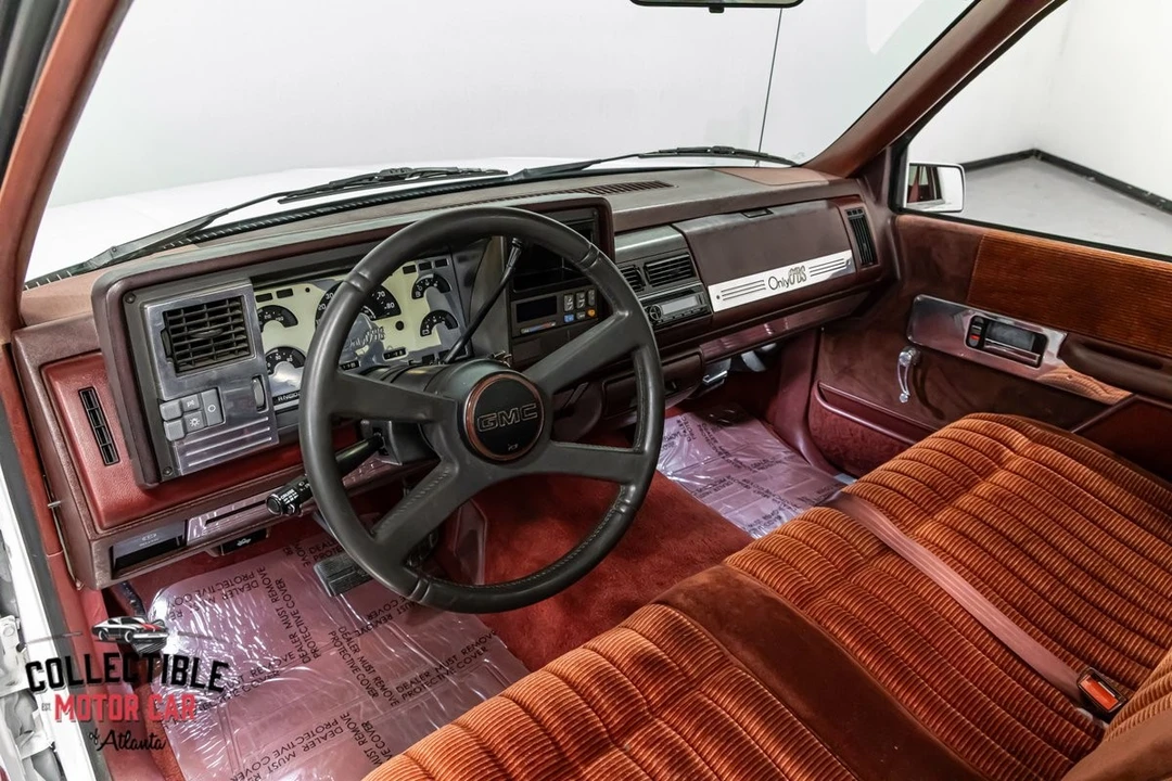 1991 GMC Sierra 1st Gen - Image 4 of 31