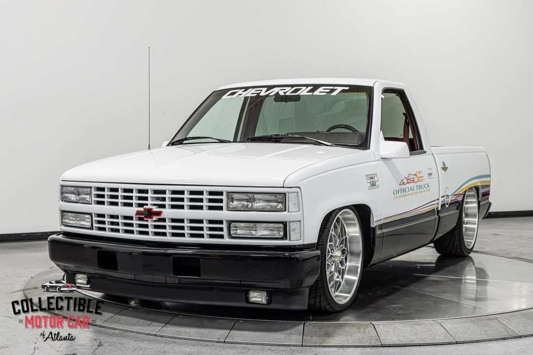1991 GMC Sierra 1st Gen - Image 29 of 31