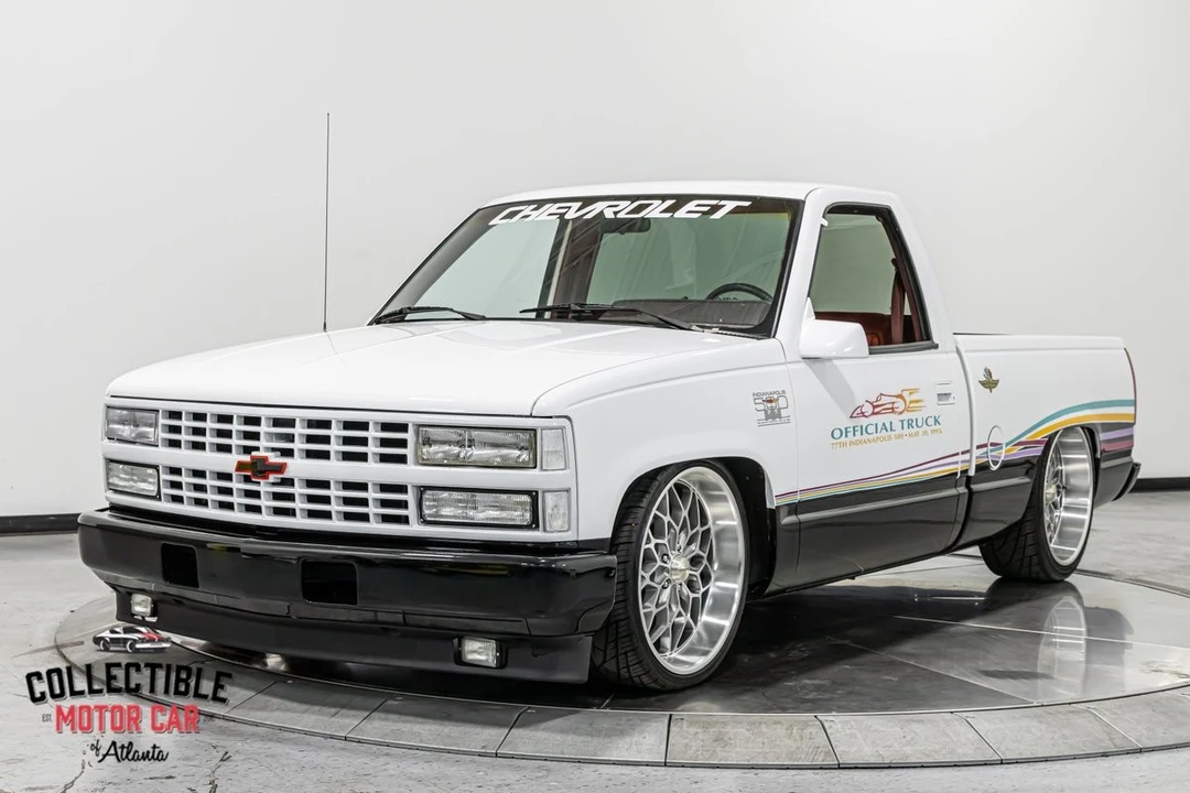 1991 GMC Sierra 1st Gen - Image 8 of 31