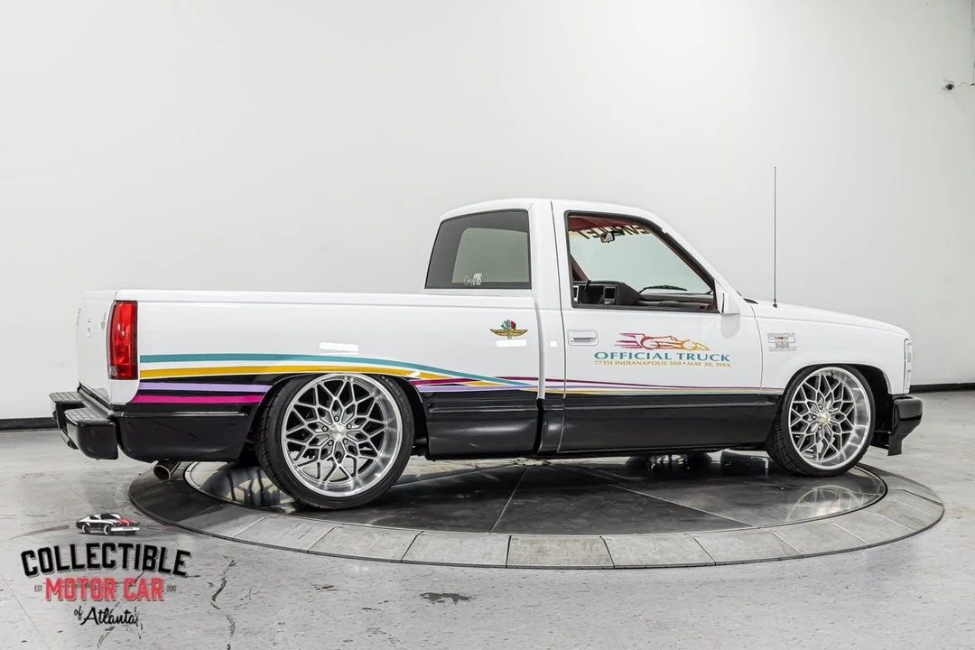 1991 GMC Sierra 1st Gen - Image 22 of 31