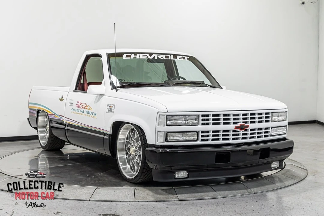 1991 GMC Sierra 1st Gen - Image 25 of 31