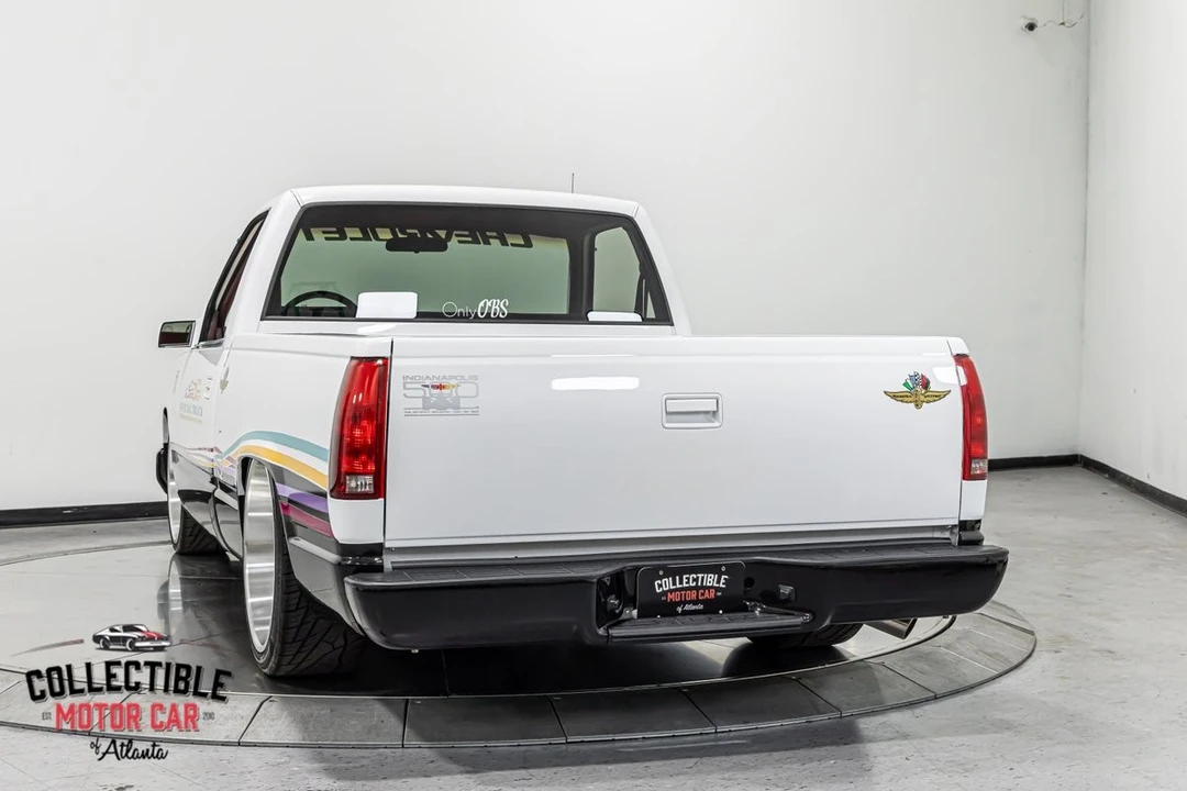 1991 GMC Sierra 1st Gen - Image 16 of 31