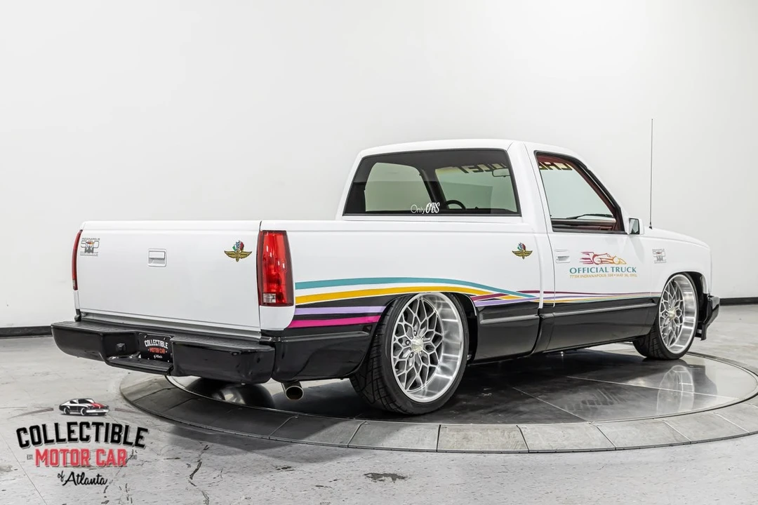 1991 GMC Sierra 1st Gen - Image 20 of 31