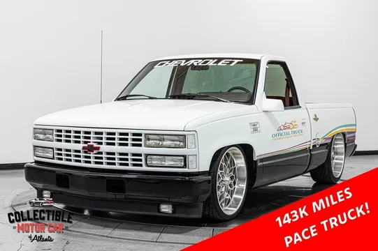 1991 GMC Sierra
