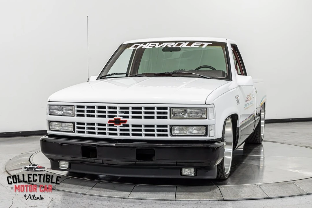 1991 GMC Sierra 1st Gen - Image 28 of 31