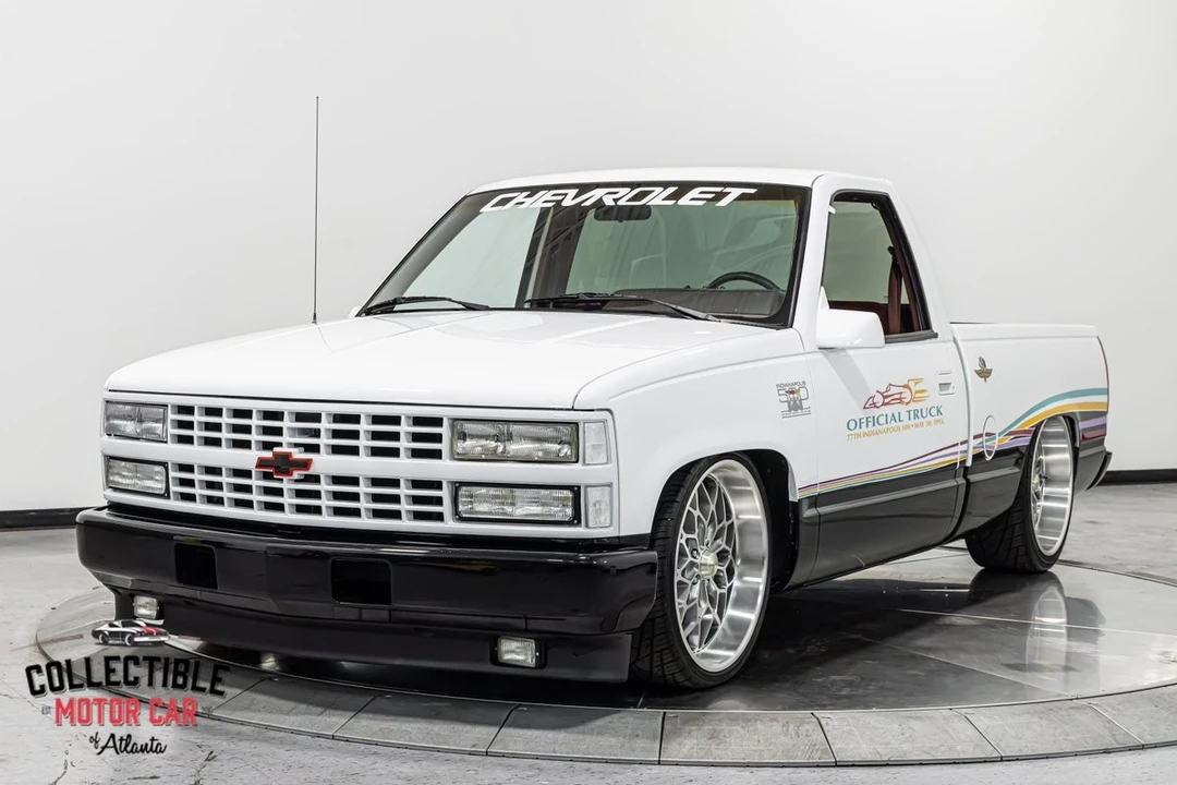 1991 GMC Sierra 1st Gen - Image 7 of 31