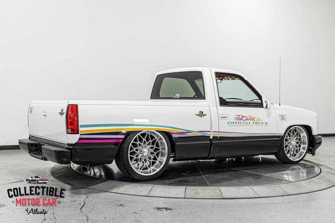 1991 GMC Sierra 1st Gen - Image 21 of 31