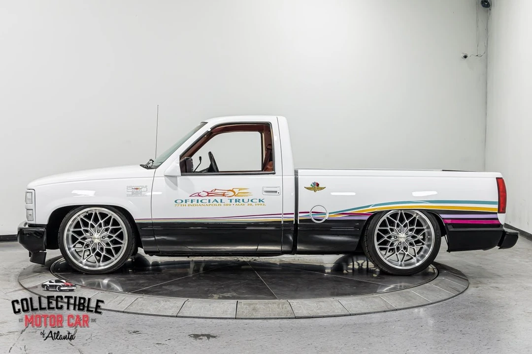 1991 GMC Sierra 1st Gen - Image 12 of 31