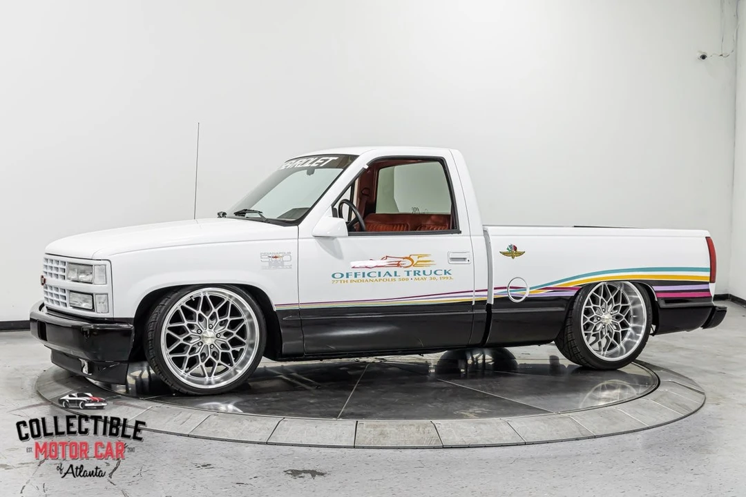 1991 GMC Sierra 1st Gen - Image 11 of 31