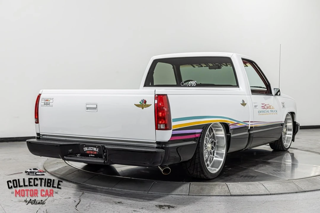1991 GMC Sierra 1st Gen - Image 19 of 31