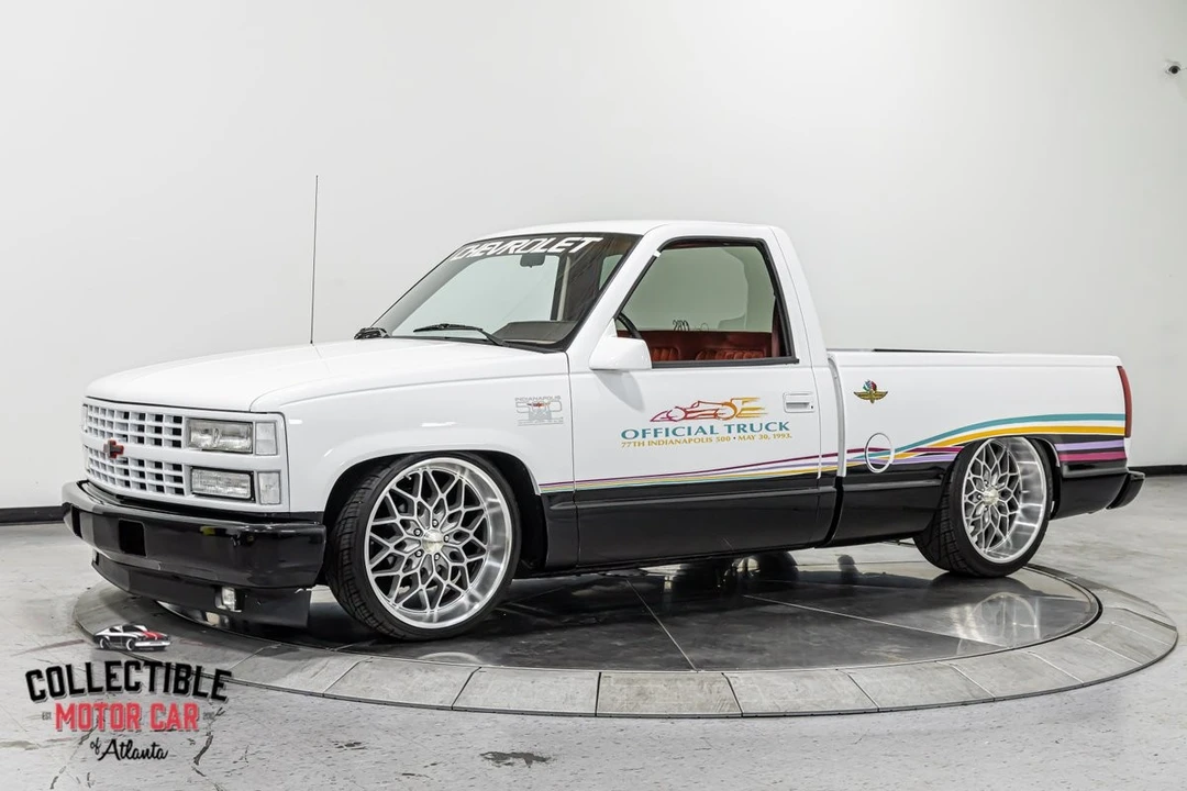 1991 GMC Sierra 1st Gen - Image 10 of 31