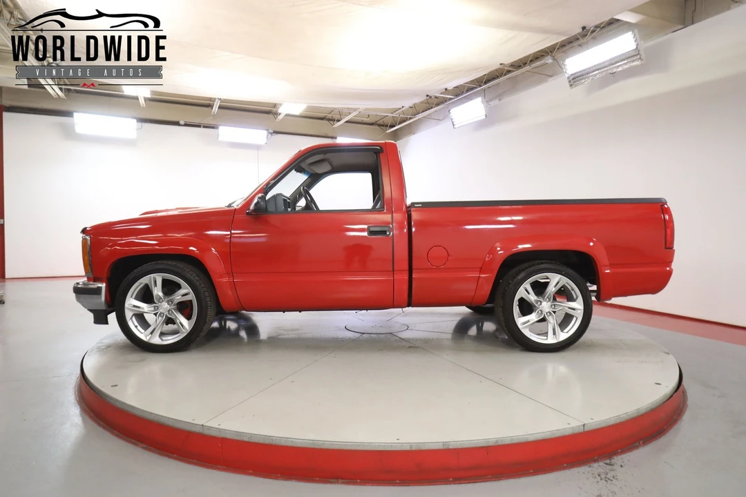 1991 GMC Sierra 1st Gen - Image 3 of 12