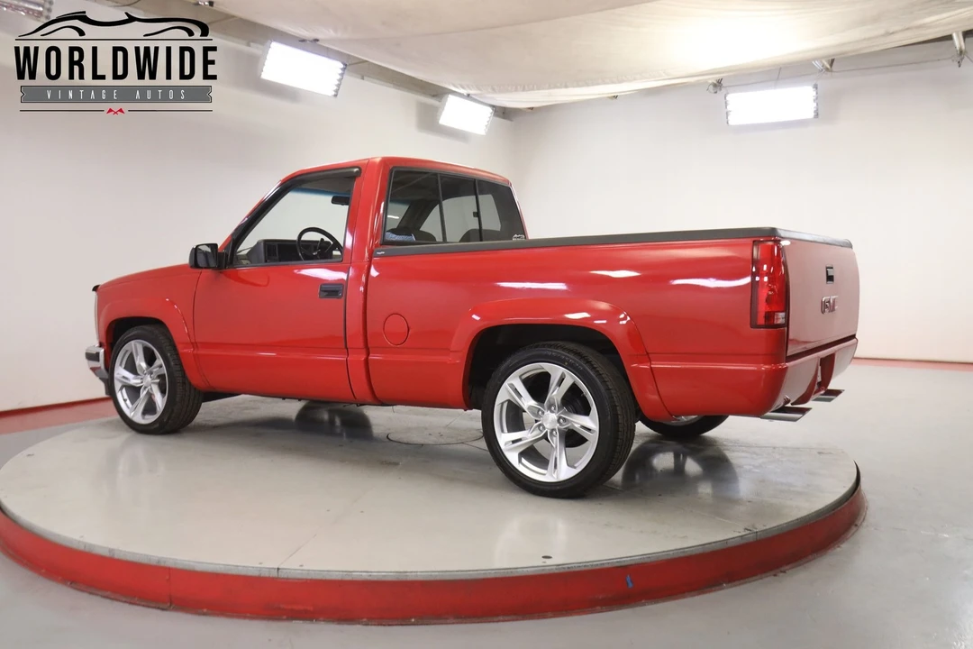 1991 GMC Sierra 1st Gen - Image 5 of 12