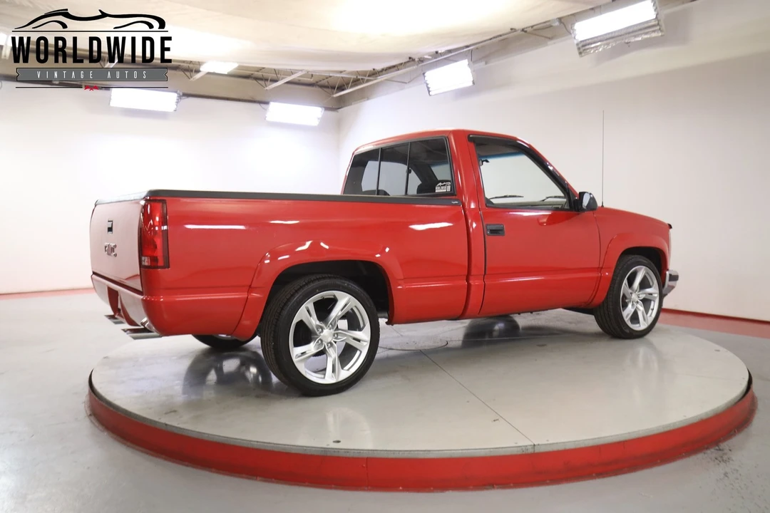 1991 GMC Sierra 1st Gen - Image 6 of 12