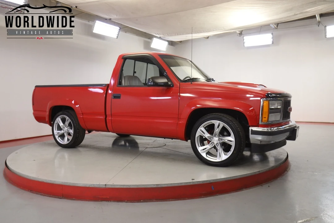 1991 GMC Sierra 1st Gen - Image 2 of 12