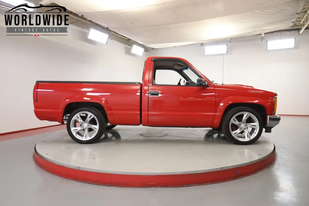 1991 GMC Sierra 1st Gen - Image 4 of 12