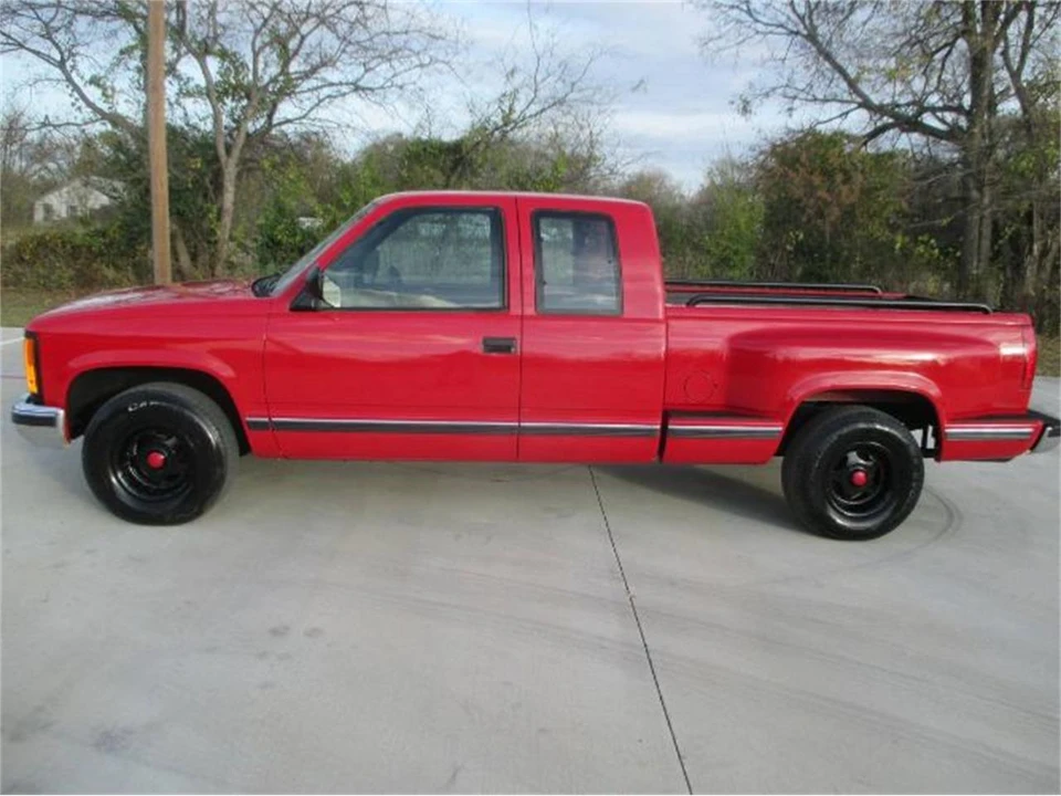1991 GMC Sierra 1st Gen - Image 6 of 30