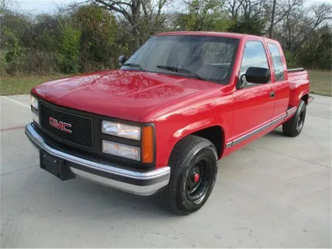 1991 GMC Sierra C1500 Stepside