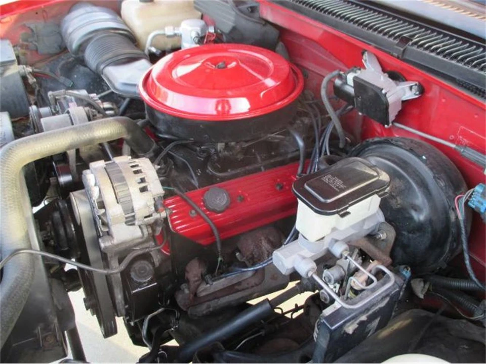 1991 GMC Sierra 1st Gen - Image 29 of 30