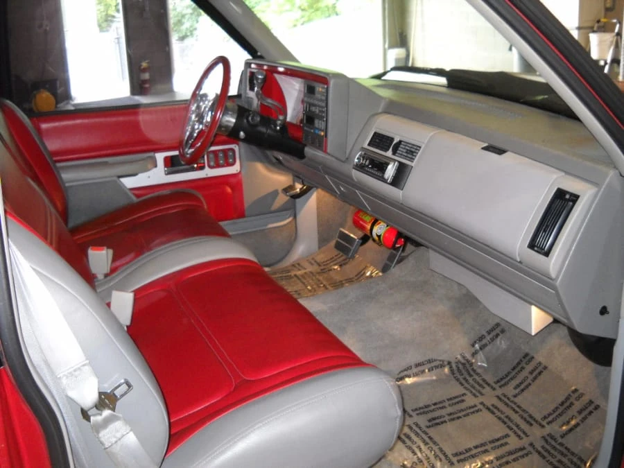 1991 GMC Sierra 1st Gen - Image 3 of 5