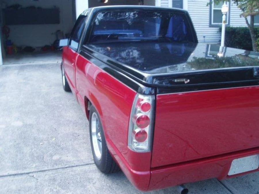 1991 GMC Sierra 1st Gen - Image 2 of 8