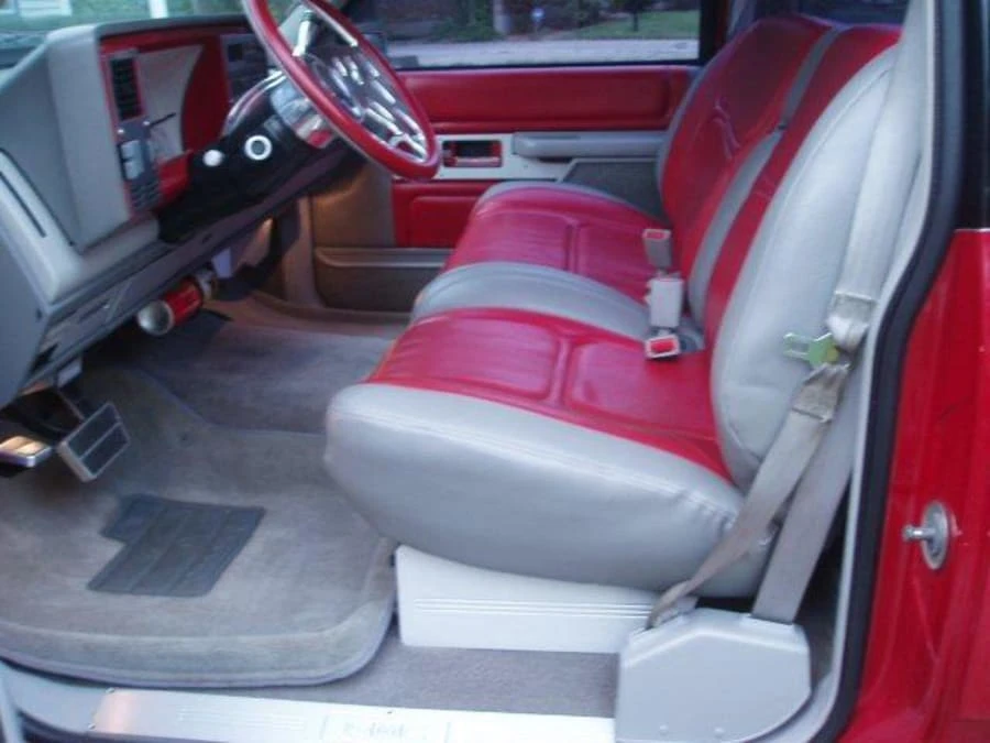 1991 GMC Sierra 1st Gen - Image 3 of 8