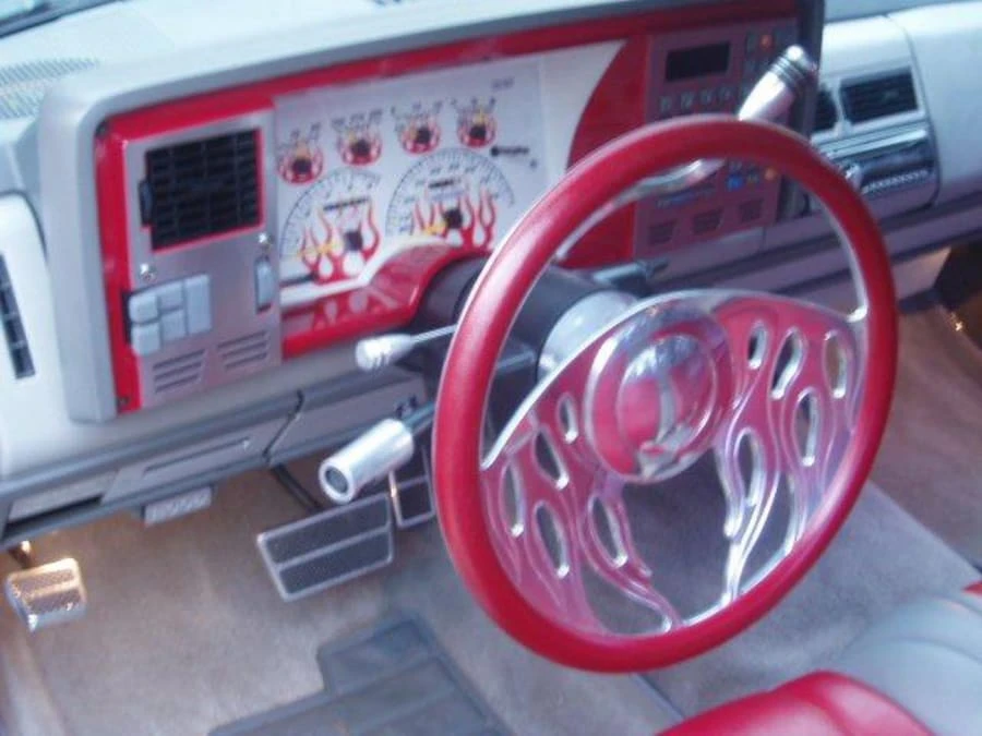 1991 GMC Sierra 1st Gen - Image 4 of 8