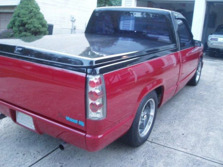 1991 GMC Sierra 1st Gen - Image 6 of 8