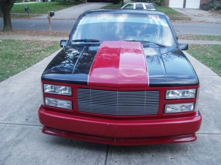 1991 GMC Sierra 1st Gen - Image 8 of 8