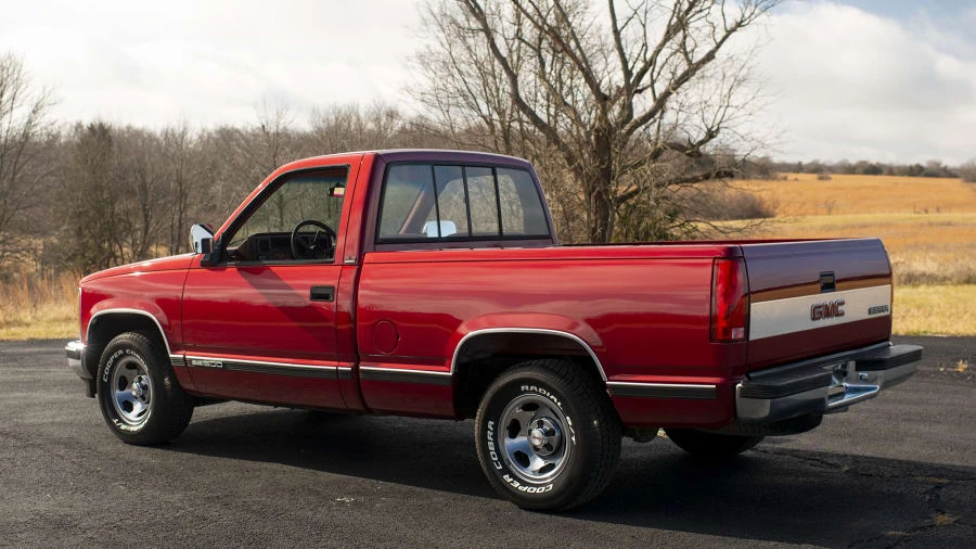 1991 GMC Sierra 1st Gen - Image 3 of 13