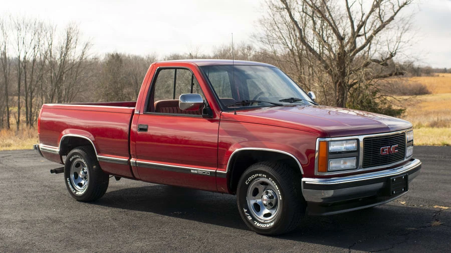 1991 GMC Sierra 1st Gen - Image 6 of 13