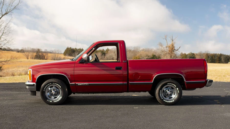 1991 GMC Sierra 1st Gen - Image 5 of 13