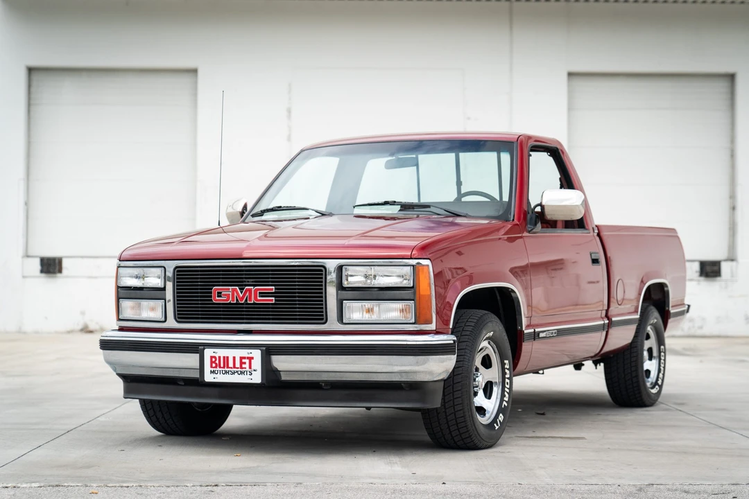 1991 GMC Sierra 1st Gen - Image 4 of 31