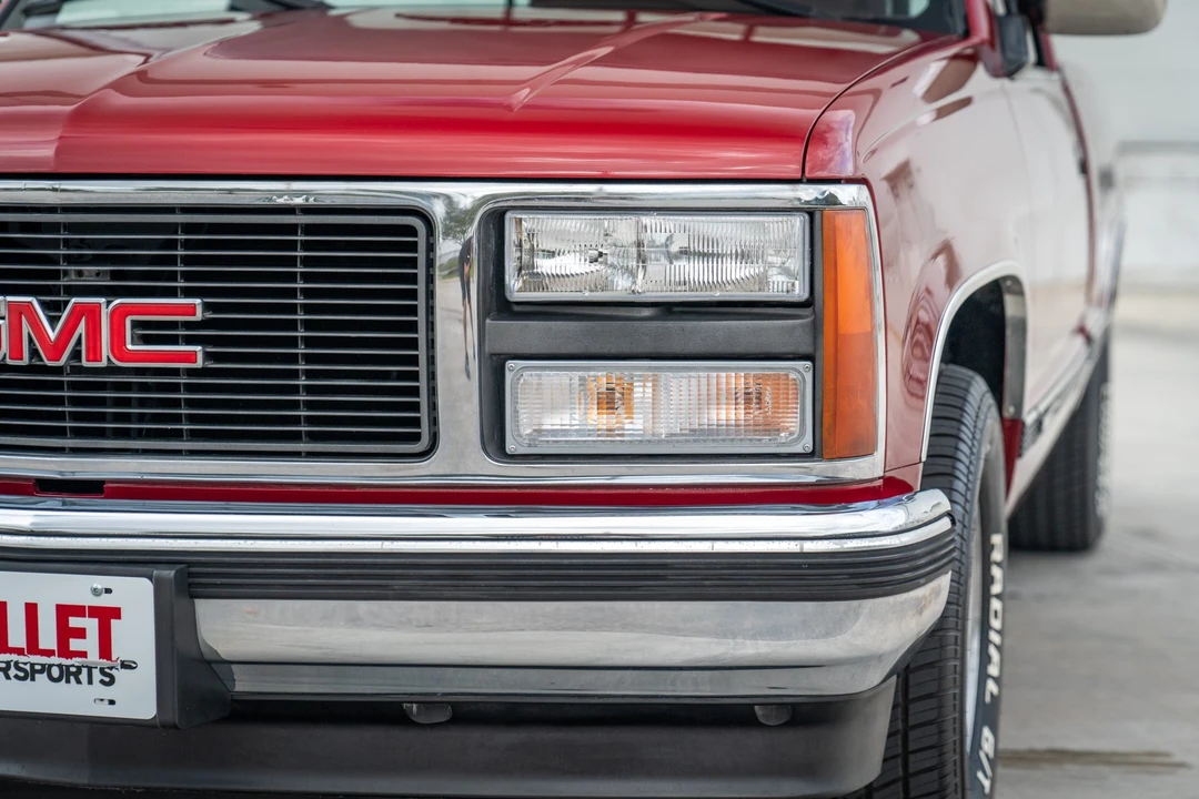 1991 GMC Sierra 1st Gen - Image 13 of 31